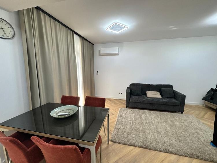 Apartament cu 2 camere, mobilat în Pipera