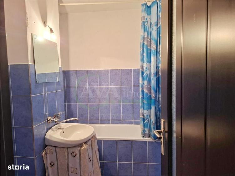 Apartament cu 2 camere semidecomandat în Narcisa