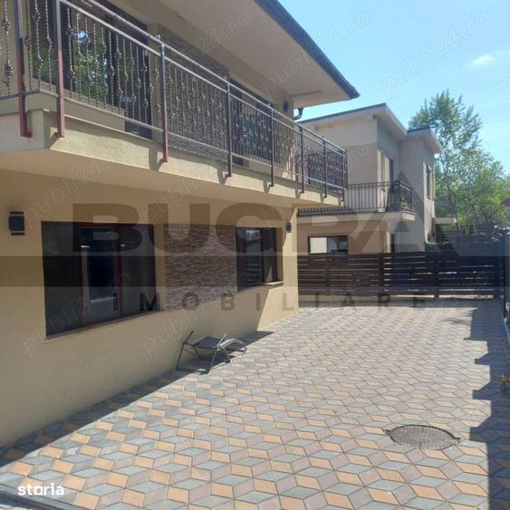 Casă cu 4 camere cu Teren 300 Mp în Mănăștur