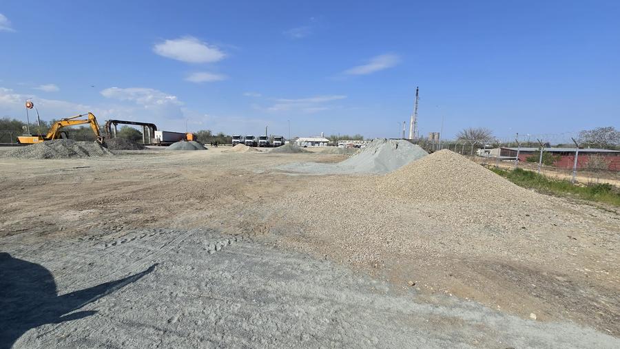 Teren Construcții intravilan de 6600 mp, în Exterior Est