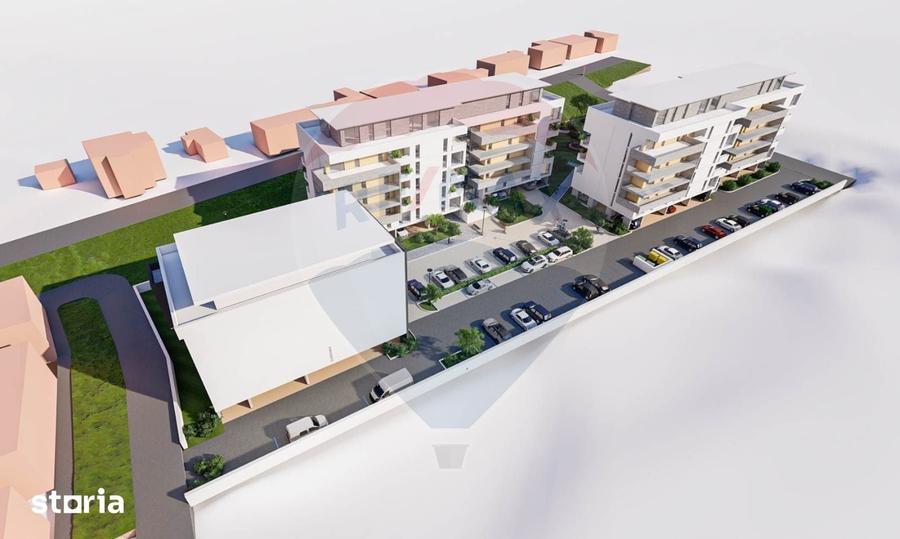 Teren de 8534 mp, în Subcetate