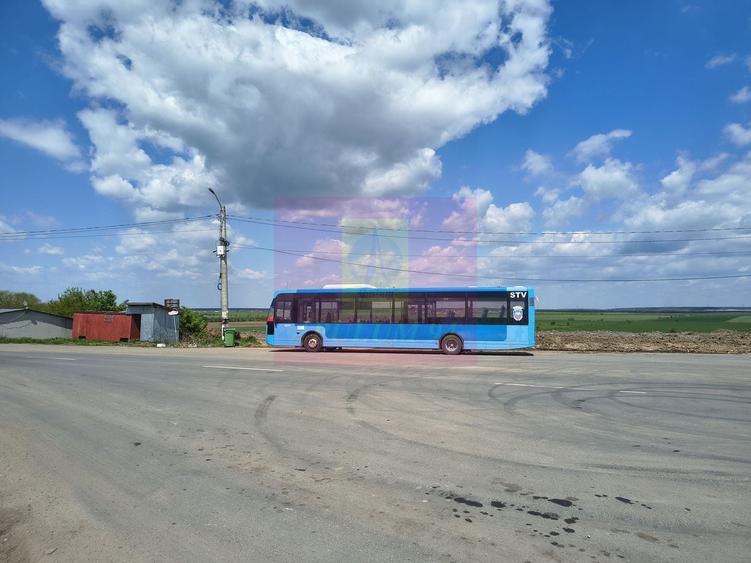 Teren Construcții intravilan de 500 mp, în Poșta