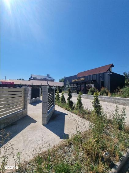 Spațiu comercial, de 80 mp, în Central
