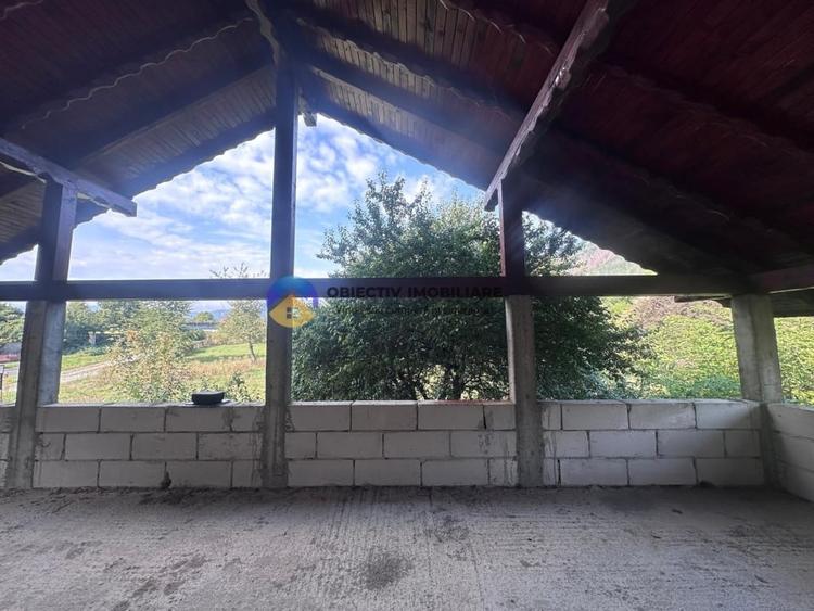 Casă individuală cu 5 camere cu Teren 1688 Mp în Pângărăcior