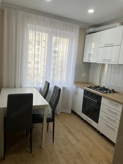 Apartament cu 2 camere decomandat în Dacia