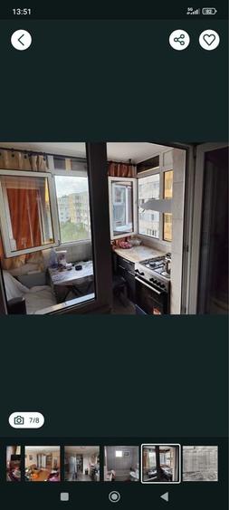 Apartament cu 4 camere în Crângași