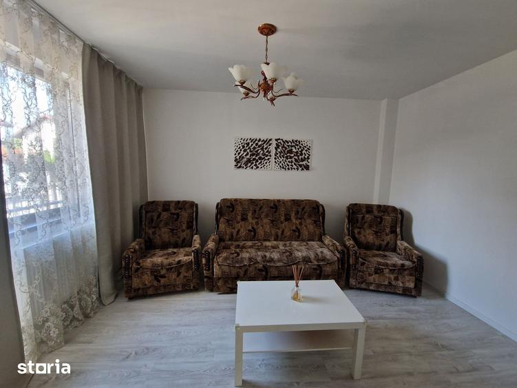 Apartament cu 2 camere în Valea Lupului
