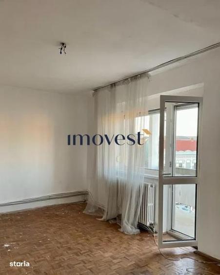 Apartament cu 2 camere semidecomandat în Doba