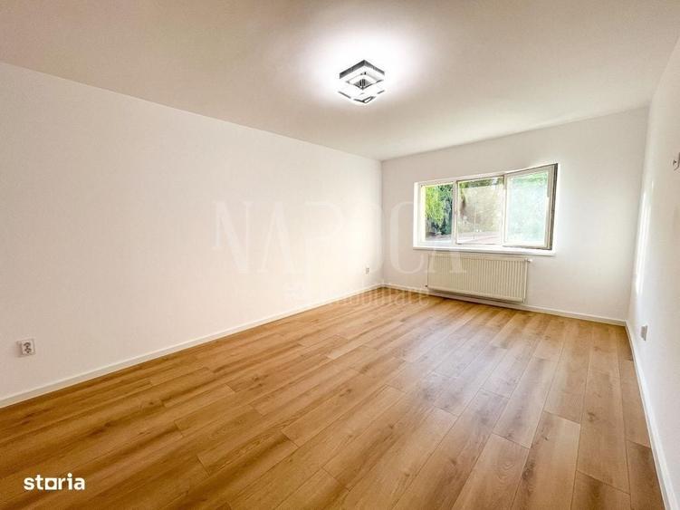 Apartament cu 3 camere decomandat în Zorilor