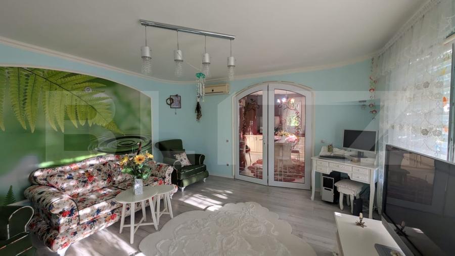 Casă individuală cu 5 camere cu Teren 3837 Mp în Dărmănești