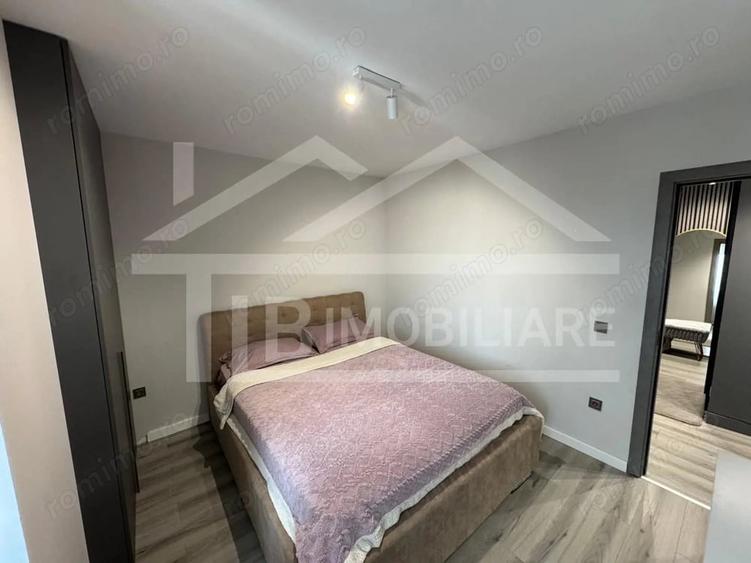 Apartament cu 3 camere semidecomandat în Gheorghe Doja