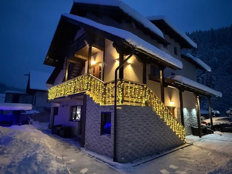 Casă cu 2 camere în Horea