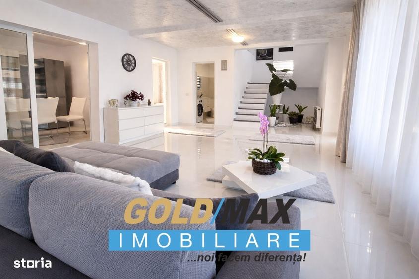 Casă cu 4 camere cu Teren 300 Mp în Bradu