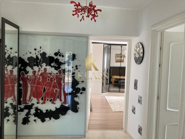 Apartament 2 camere | Rond Alba Iulia | Decebal | Parcare inclusa - 11