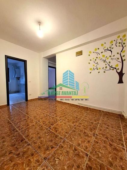 Apartament cu 3 camere decomandat în Ultracentral