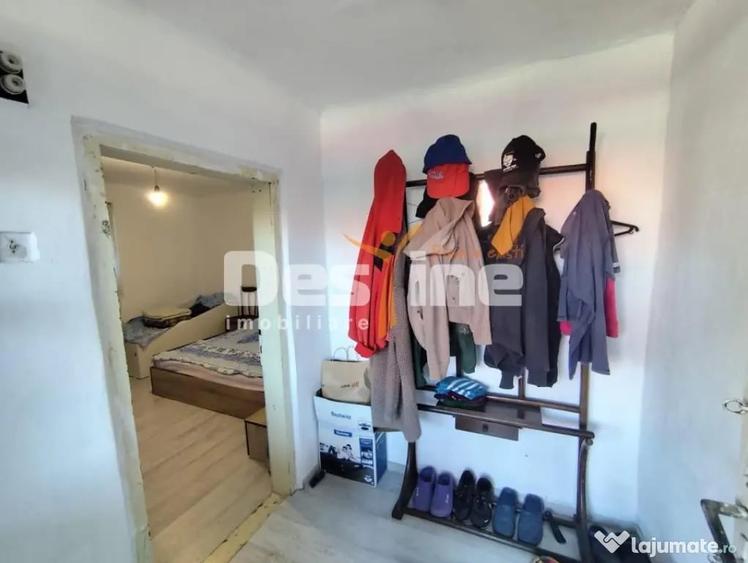 Casă cu 3 camere cu Teren 1410 Mp în Cocorăștii Mislii