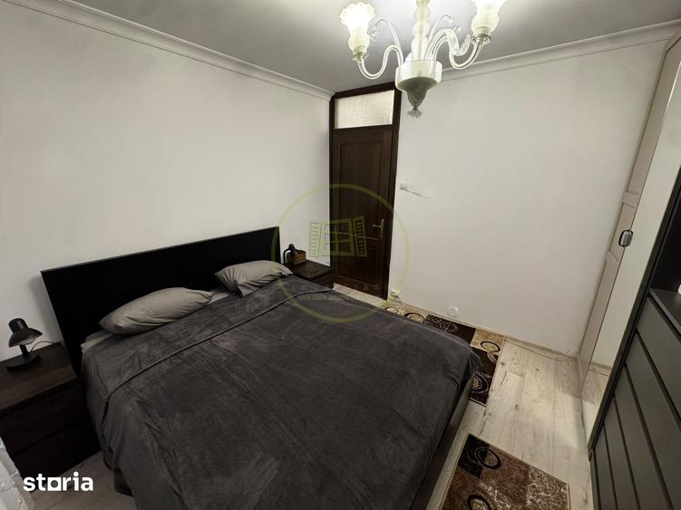 Apartament cu 3 camere decomandat în Craiovița Nouă