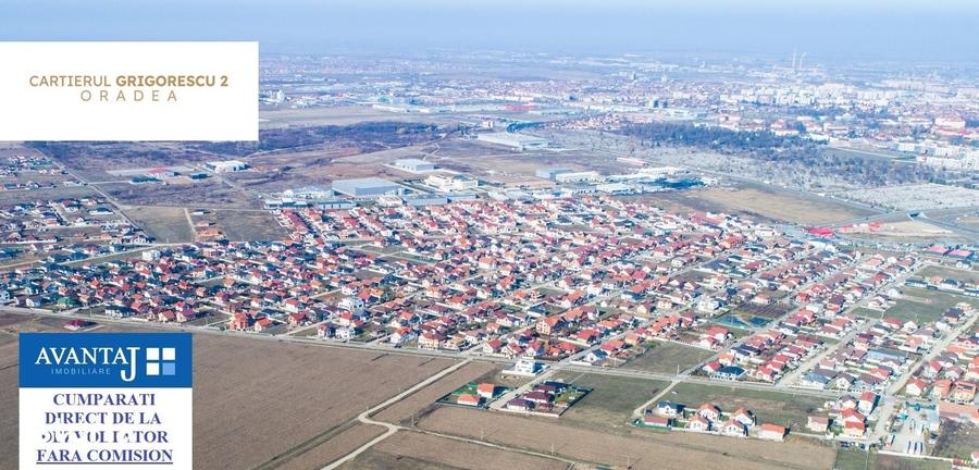 Teren de 19000 mp, în Sânmartin