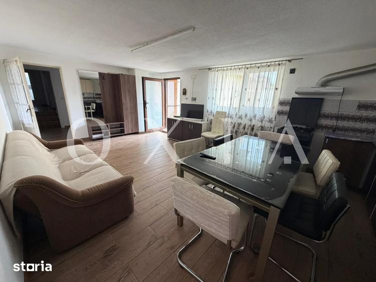 Casă cu 5 camere cu Teren 200 Mp în Moșnița Nouă