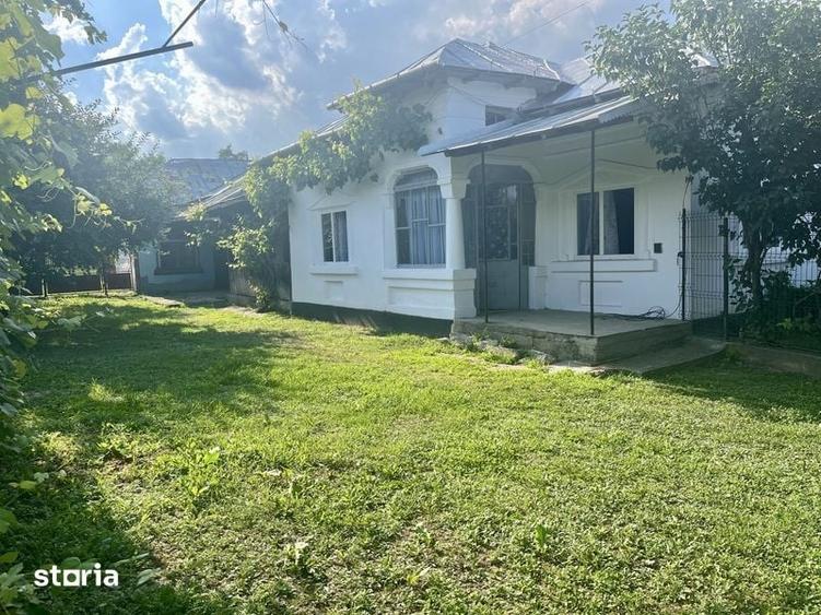 Casă cu 4 camere cu Teren 85 Mp în Negrești