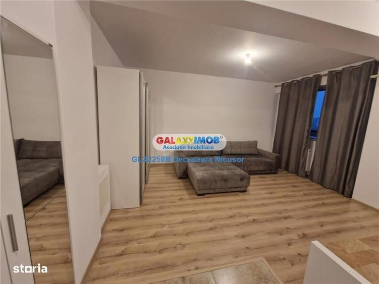 =Apartament cu 2 camer Mobilat Utilat in Militari Residence 440 Euro - 3