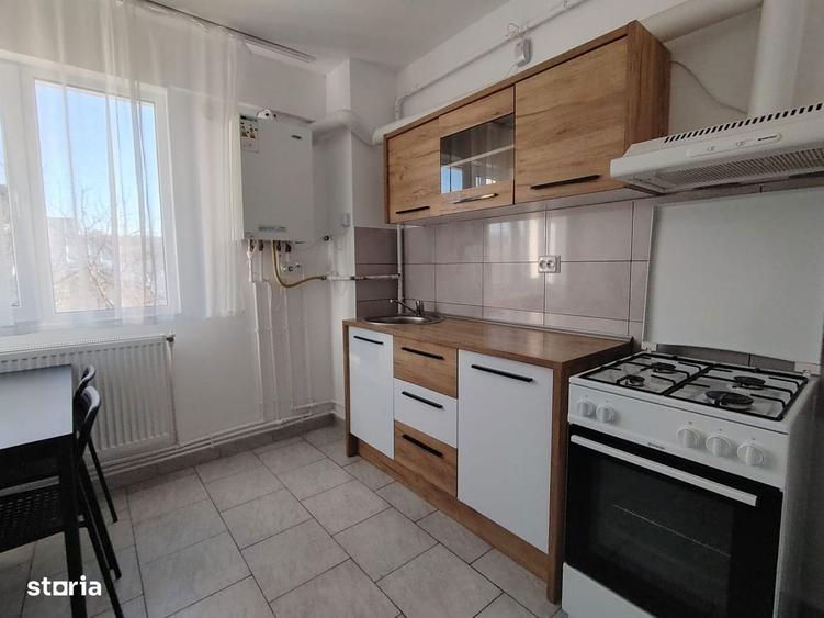 Apartament cu 2 camere decomandat în Păcurari