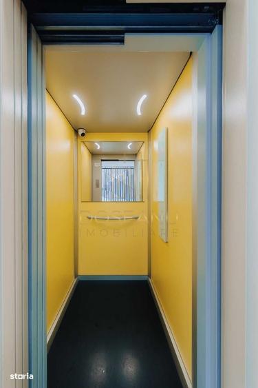 Apartament cu 3 camere, mobilat în Central