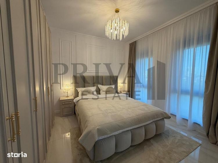 Apartament de lux 2 camere, 54 mp, etaj 2, Future Torontalului - 12