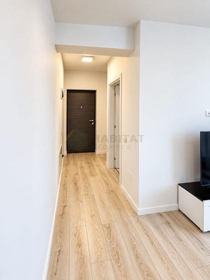 Apartament cu 2 camere decomandat în Tunari