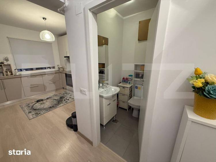 Apartament cu 3 camere în Răzvad
