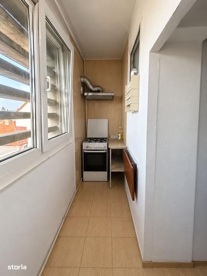 Apartament cu 2 camere decomandat în Centrul Civic