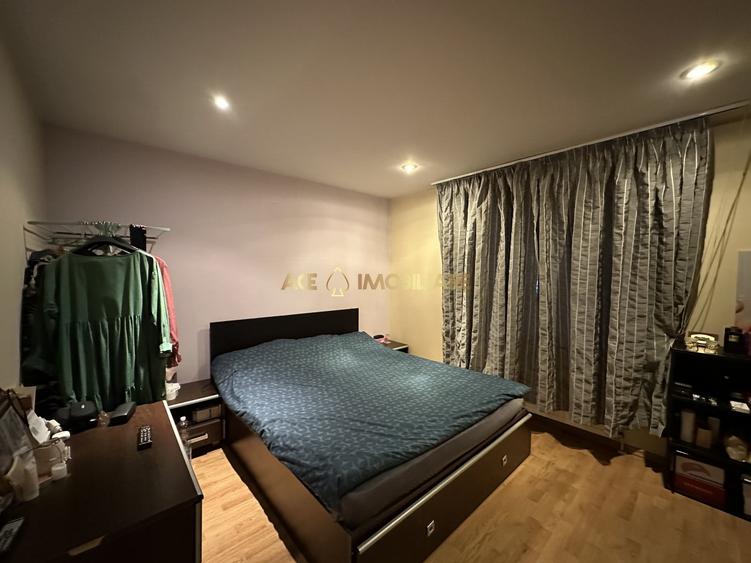 Apartament cu 3 camere semidecomandat, mobilat în Vitan