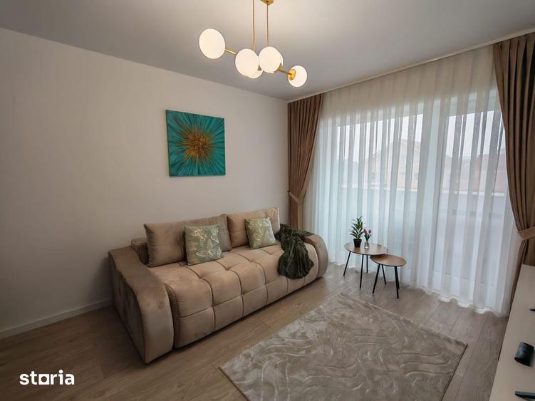 Apartament cu 2 camere în Calea Aradului