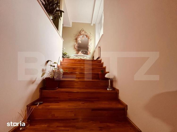 Casă cu 3 camere cu Teren 255.75 Mp în Central