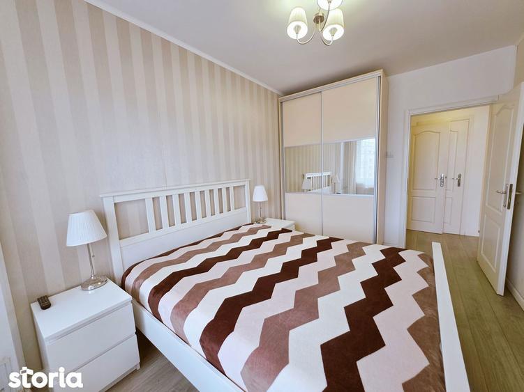 2 camere Sephora etaj 5/9, 56mp, balcon mare vedere spate - 19