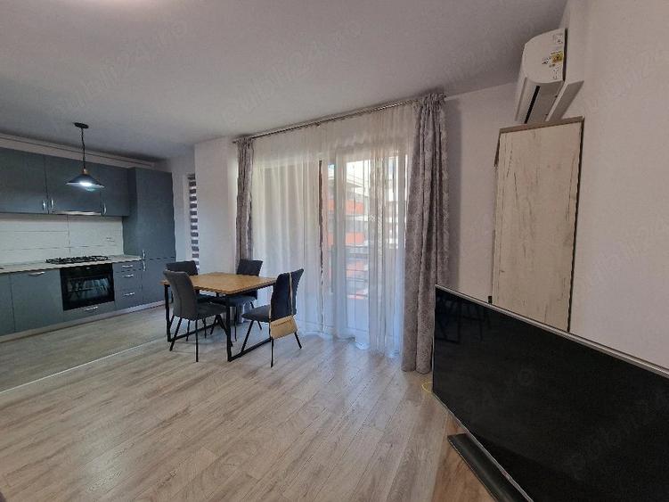 Apartament cu 2 camere semidecomandat în Spitalul Județean