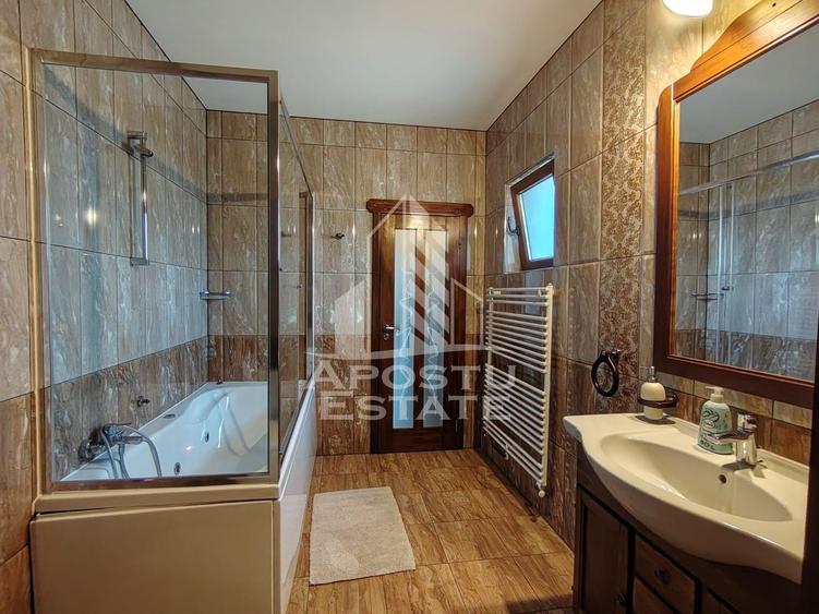 Apartament cu 2 camere decomandat, mobilat în Crișan