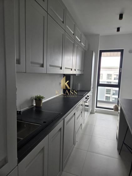 Apartament 2 camere | Nusco City Faza 1 | Parcare inclusă supraterana - 7