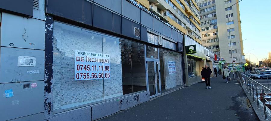 Spațiu comercial, de 204.32000732422 mp, în Doamna Ghica