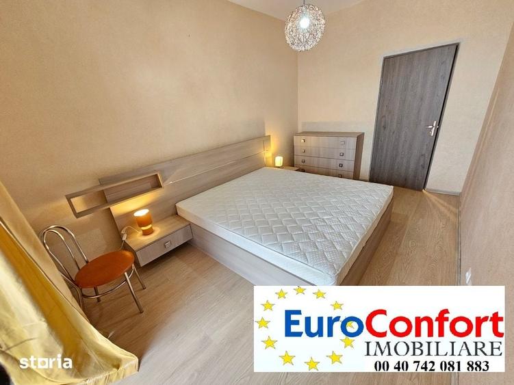Apartament cu 2 camere în UTA