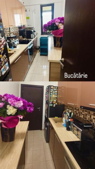 Apartament 3 camere si loc parcare acoperit  foarte aproape statia de metrou M2  - 2