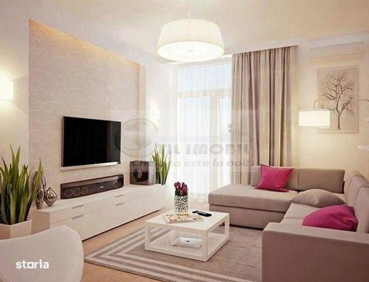 Apartament cu 2 camere decomandat în Bârnova