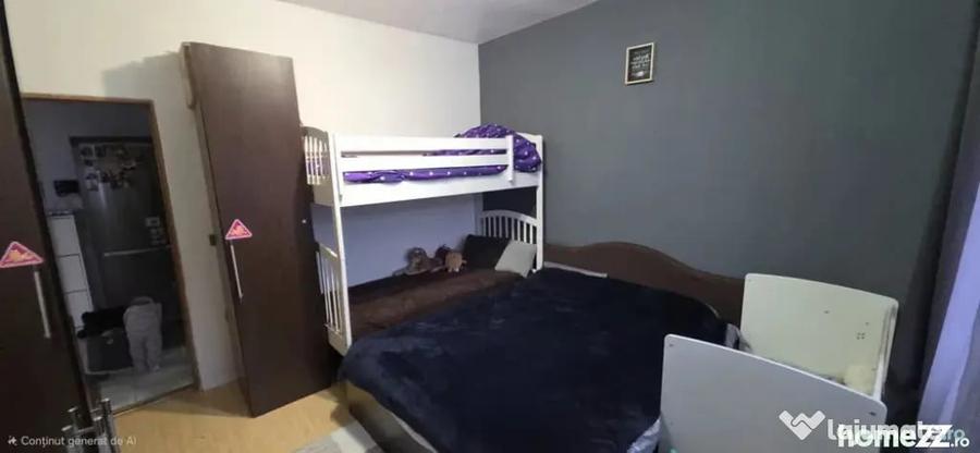 Apartament cu 2 camere decomandat în Săsar