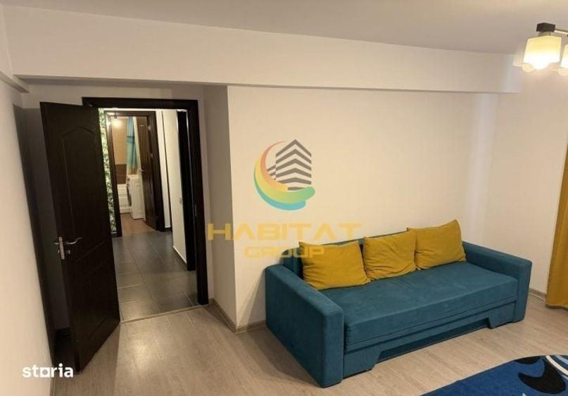 2 camere Brancoveanu Grand Arena loc parcare inclus mobilat - 6