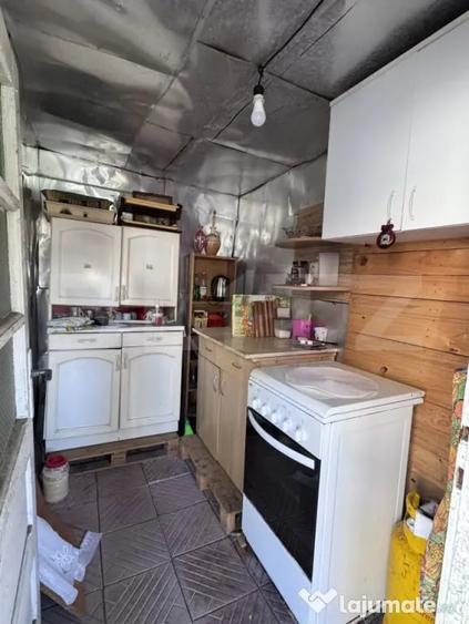 Casă cu 3 camere cu Teren 600 Mp în Cosmina de Jos