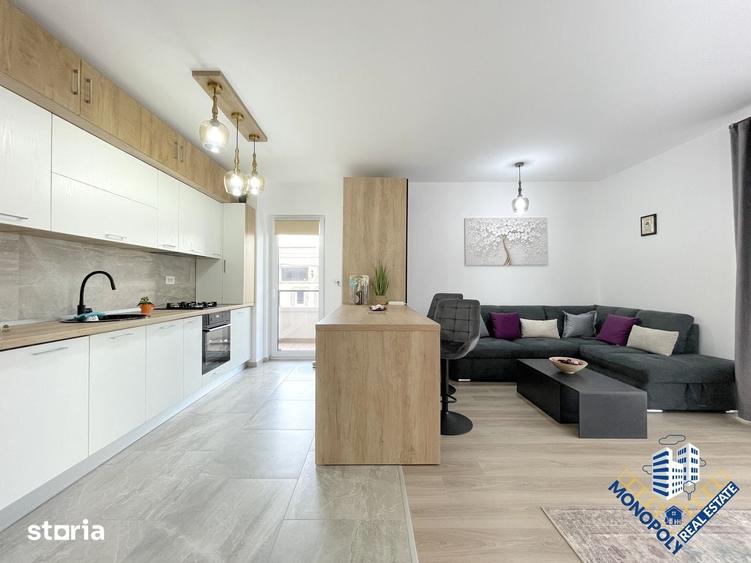 Apartament cu 2 camere în Bartolomeu