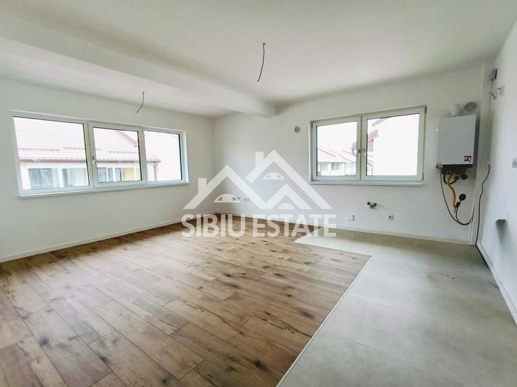 Apartament cu 2 camere decomandat în Șelimbăr