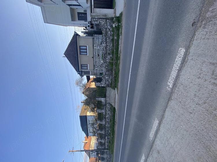 Casă cu Teren 470 Mp în Iara