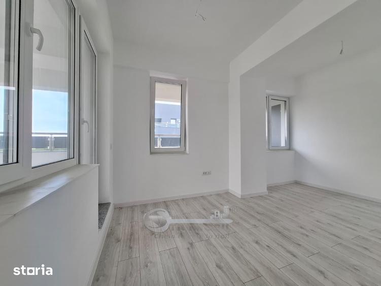 Apartament cu 3 camere decomandat în Galata