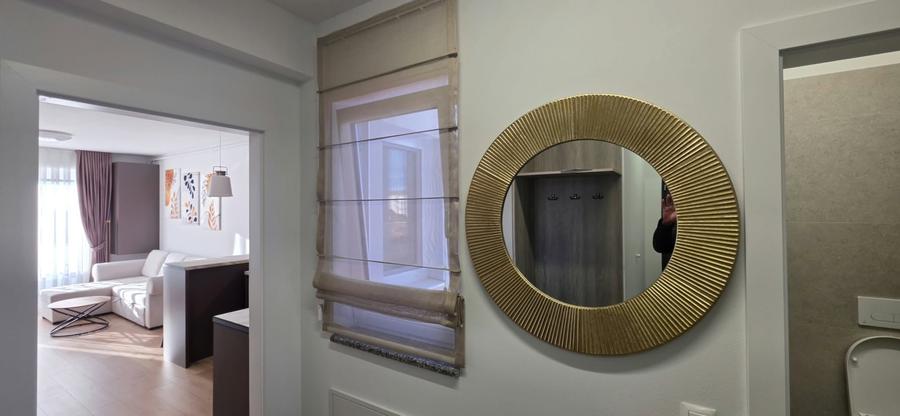 Apartament cu 2 camere nedecomandat în Iosia